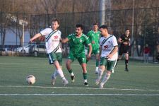 Son Nefeste Gelen Zafer: Bolu Belediyespor 90+6’da Kazandı!