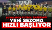 Soyalspor Futbol Akademisi Yeni Sezona Hızlı Başlıyor