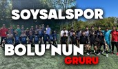 Soysalspor bolu'nun gururu , Soysalspor U15 Takımları Türkiye Şampiyonası'nda Sahne Aldı!