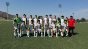 Soysalspor U14’ten Amasya’da Tarihi Zafer: 7-0