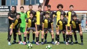 Soysalspor U15, Amasya Deplasmanından 3 Puanla Döndü