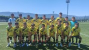 Soysalspor'dan U13 Çeyrek Finalinde Gövde Gösterisi: 14-0