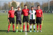 Soysalspor–Göynük İdmanyurdu Maçı Yarıda Kaldı!