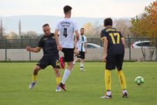 Soysalspor–Göynük İdmanyurdu Maçı Yarıda Kaldı!