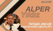 Stat kapalı, umut açık: Boluspor tüm zorluklara rağmen Play-off’ta