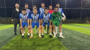 Tekke Dereköyü Turnuvaya Hazır: Hedef Final!