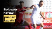 TFF 1.Lig 7. Hafta: Boluspor:0 - Ümraniyespor:1