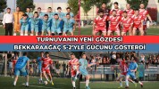 Turnuvanın Yeni Gözdesi: Bekkaraağaç 5-2’yle Gücünü Gösterdi