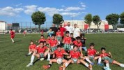 U11 Gerede Yarı Finalde