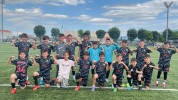 U11 Ligi A Grubu’nda Lider Soysalspor’dan Farklı Galibiyet
