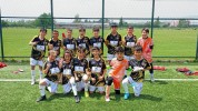 U11 Ligi'nde 14 Futbol Kulübü Fırtınası: Besk'i 11-0 Mağlup Ettiler