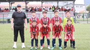 U11 Ligi’nde Gollü Maç: Köykentspor 8-5 Kıbrıscıkspor