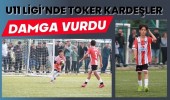 U11 Ligi’nde Toker Kardeşler Damga Vurdu