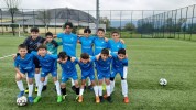 U12 Ligi A Grubu’nda Keyifli Maç: Köroğluspor 2 – 1 Esrasoysal