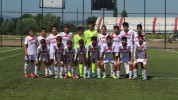 U13 Çeyrek Finalinde Boluspor'dan Farklı Galibiyet: 5-0