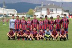 U13 Ligi A Grubu’nda Bolu Gençlerbirliği Fırtınası: 6-1