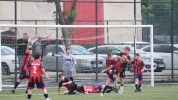 U13 Ligi'nde Gollü Maç: Sebenspor 5-1 Bolu Gençlerbirliği