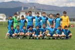 U13 Ligi'nde Köroğluspor, Kıbrıscıkspor'u 4-1 Mağlup Etti