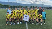 U13 Ligi'nde Lider Soysalspor Fırtınası: Boluspor’u 5-0 Geçtiler