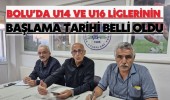 U14 ve U16 Liglerinde Mücadele Edecek Takımlar Netleşti
