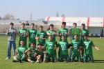U15 Ligi'nde Bolu Belediyespor, Play-Off Öncesi Moral Buldu