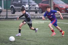 U15 Play-Off’ta Nefes Kesen Derbi: Gülen Taraf Soysalspor