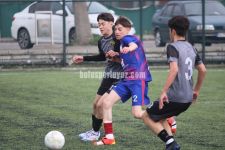 U15 Play-Off’ta Nefes Kesen Derbi: Gülen Taraf Soysalspor