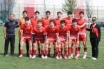 U17 B Grubu'nda Lider Taşkestispor, Zorlu Geredespor Engelini Aştı: 3-2