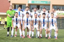 Umut Oto İnşaat Aladağspor, En Yakın Rakibini Devirdi