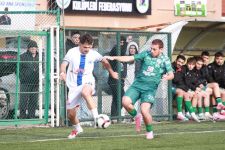 Umut Oto İnşaat Aladağspor, En Yakın Rakibini Devirdi