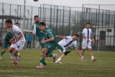 Umut Oto İnşaat Aladağspor, En Yakın Rakibini Devirdi