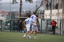 Umut Oto İnşaat Aladağspor, En Yakın Rakibini Devirdi