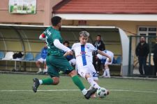 Umut Oto İnşaat Aladağspor, En Yakın Rakibini Devirdi