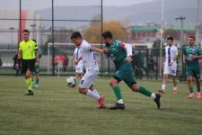 Umut Oto İnşaat Aladağspor, En Yakın Rakibini Devirdi