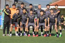 Umut Oto İnşaat Aladağspor Fırtınası: Soysalspor’u 9-0 Mağlup Etti