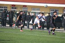 Umut Oto İnşaat Aladağspor Fırtınası: Soysalspor’u 9-0 Mağlup Etti