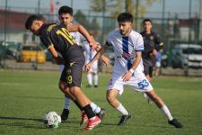 Umut Oto İnşaat Aladağspor Fırtınası: Soysalspor’u 9-0 Mağlup Etti