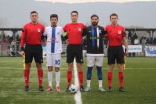 Umut Oto İnşaat Aladağspor’dan Net Zafer