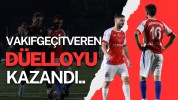 Vakıfgeçitveren Düelloyu Kazandı