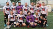 Veteranlar B Grubu’nda Nefes Kesen Maç 2-2