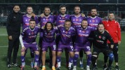 Veteranlar Futbol Turnuvası'nda Bolu Tur AŞ Fırtınası: 7-3