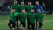 Veteranlar Turnuvası'nda Finalin Diğer Adı: Seben 1453 Osmanlıspor