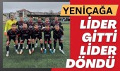 Yeniçağa Lider Gitti Lider Döndü