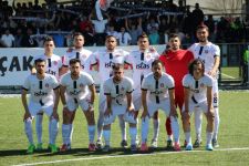 Yeniçağaspor, Özteknet Bolu Amatör Küme Şampiyonu Oldu