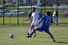 Yeniçağaspor, Özteknet Bolu Amatör Küme Şampiyonu Oldu