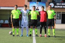 10 Kişiyle Destan: Haznedar İdmanyurdu Finalde!