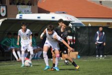 10 Kişiyle Destan: Haznedar İdmanyurdu Finalde!