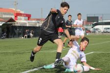 10 Kişiyle Destan: Haznedar İdmanyurdu Finalde!