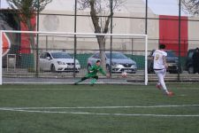 10 Kişiyle Destan: Haznedar İdmanyurdu Finalde!