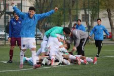 10 Kişiyle Destan: Haznedar İdmanyurdu Finalde!